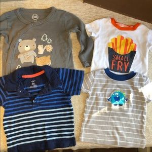 Baby Shirts